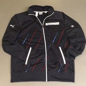Bmw Motorsport Pump Track Jacket
